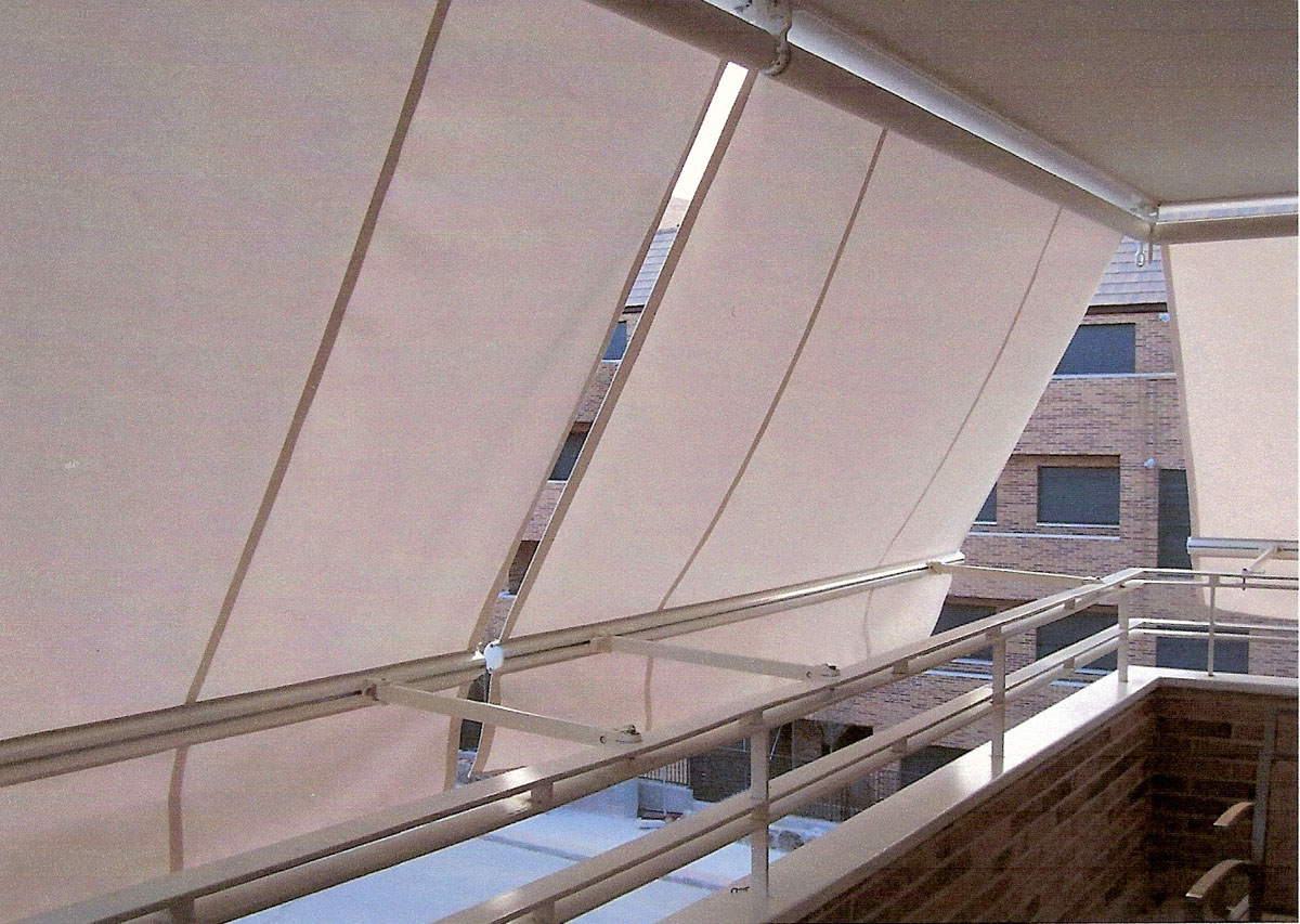 Toldos para balcones